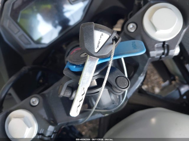Kawasaki EX500 2025 ML5EXGG16SDA71432 Image 11