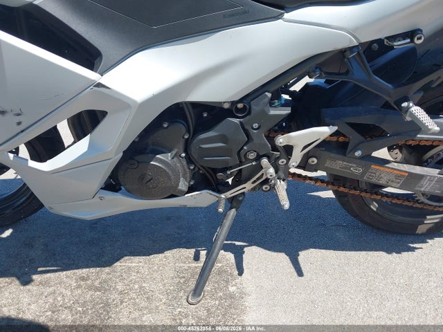Kawasaki EX500 2025 ML5EXGG16SDA71432 Image 9