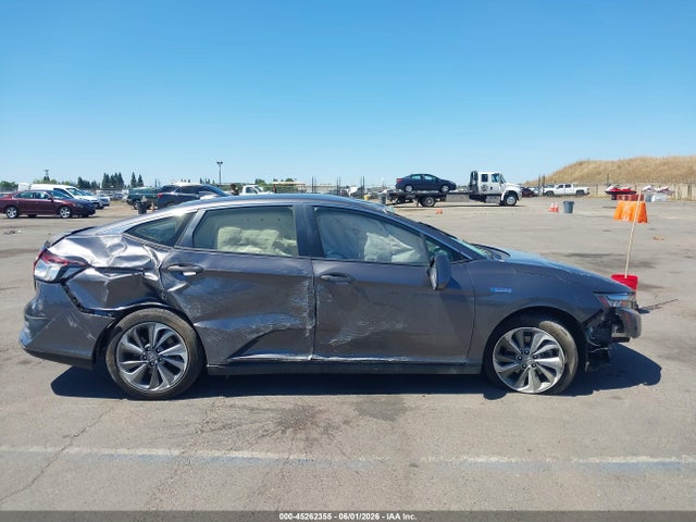 Продажа на аукционе авто 2021 Honda Clarity Plug-in Hybrid Touring, vin: JHMZC5F30MC000595, номер лота: 45262355