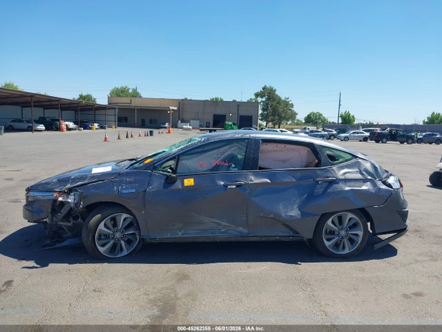 Продажа на аукционе авто 2021 Honda Clarity Plug-in Hybrid Touring, vin: JHMZC5F30MC000595, номер лота: 45262355