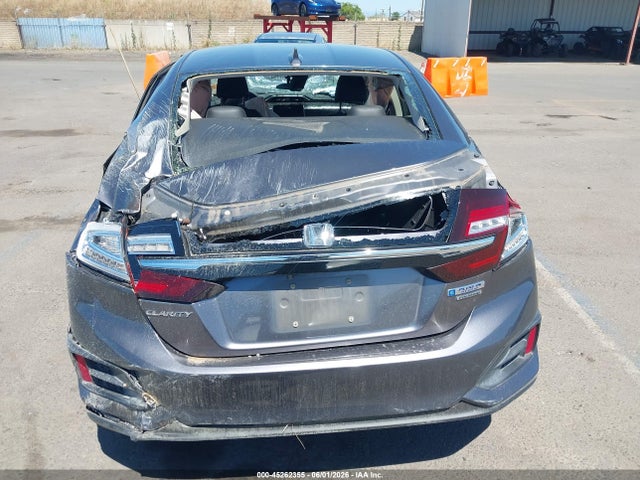 Продажа на аукционе авто 2021 Honda Clarity Plug-in Hybrid Touring, vin: JHMZC5F30MC000595, номер лота: 45262355