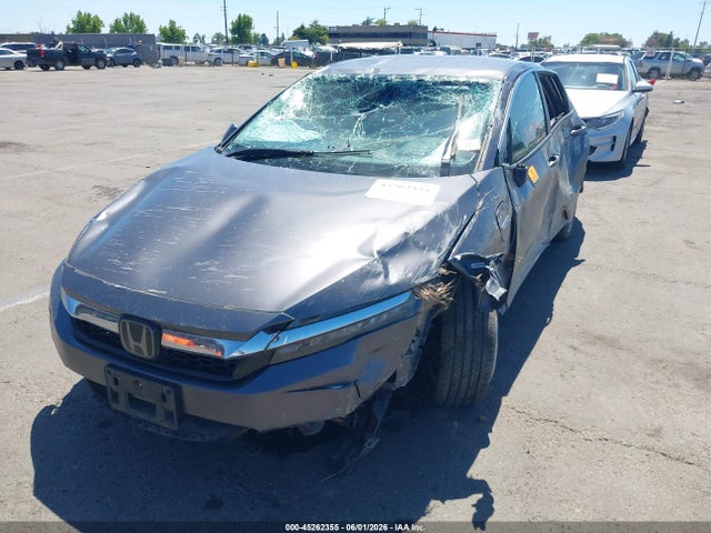 Продажа на аукционе авто 2021 Honda Clarity Plug-in Hybrid Touring, vin: JHMZC5F30MC000595, номер лота: 45262355