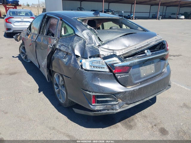 Продажа на аукционе авто 2021 Honda Clarity Plug-in Hybrid Touring, vin: JHMZC5F30MC000595, номер лота: 45262355