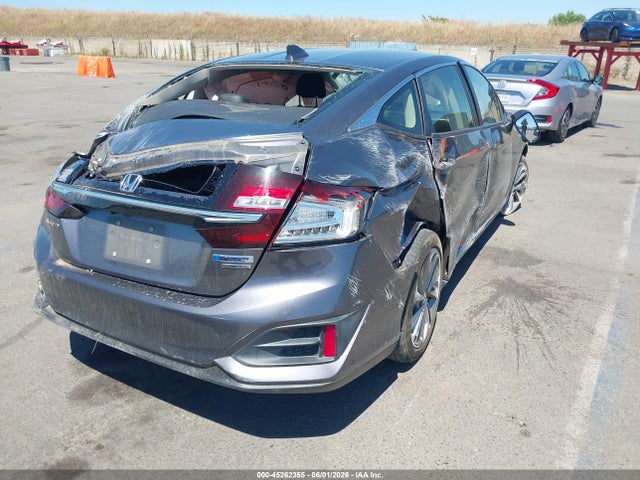 Продажа на аукционе авто 2021 Honda Clarity Plug-in Hybrid Touring, vin: JHMZC5F30MC000595, номер лота: 45262355