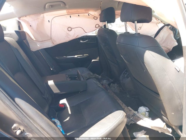 Продажа на аукционе авто 2021 Honda Clarity Plug-in Hybrid Touring, vin: JHMZC5F30MC000595, номер лота: 45262355