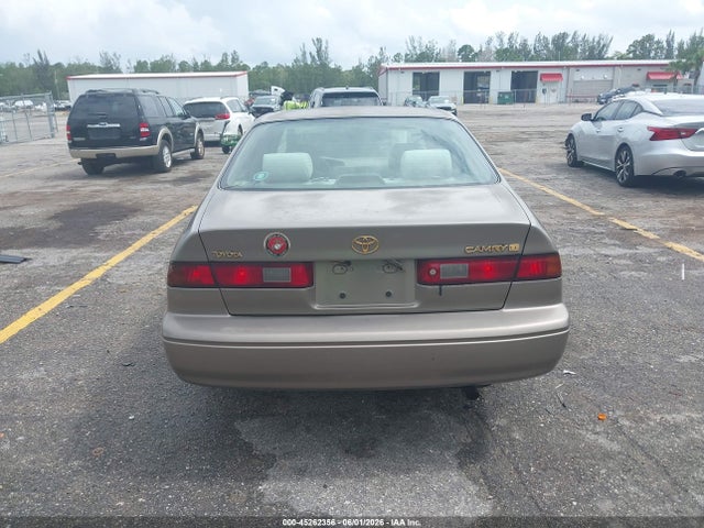 Продаж на аукціоні авто 1999 Toyota Camry Le, vin: 4T1BG22K9XU483775, номер лоту: 45262356