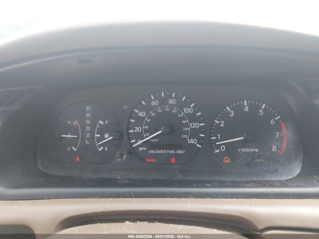 Продаж на аукціоні авто 1999 Toyota Camry Le, vin: 4T1BG22K9XU483775, номер лоту: 45262356