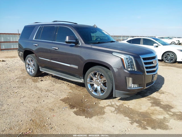 Продажа на аукционе авто 2016 Cadillac Escalade Luxury Collection, vin: 1GYS3BKJ4GR107893, номер лота: 45262358