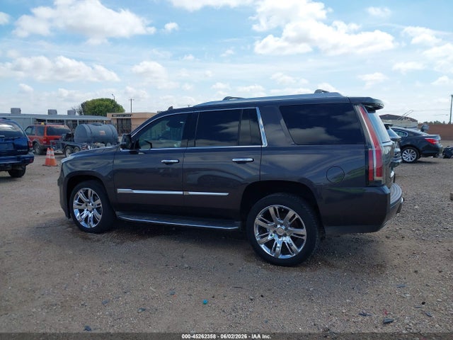 Продажа на аукционе авто 2016 Cadillac Escalade Luxury Collection, vin: 1GYS3BKJ4GR107893, номер лота: 45262358