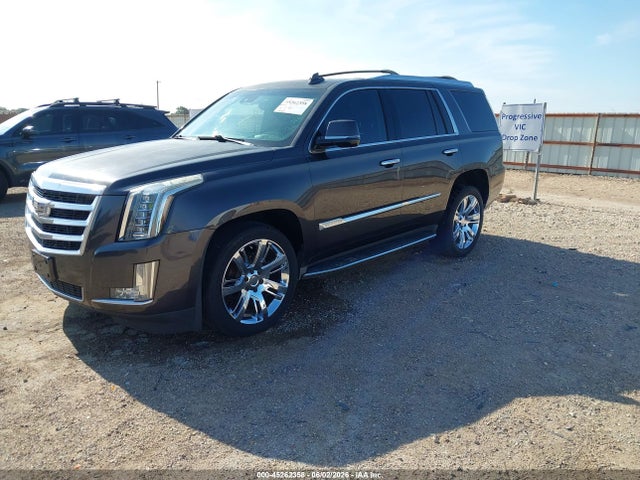 Продажа на аукционе авто 2016 Cadillac Escalade Luxury Collection, vin: 1GYS3BKJ4GR107893, номер лота: 45262358