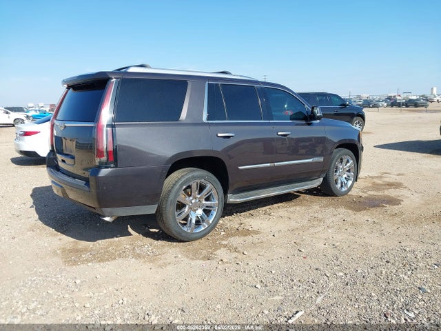 Продажа на аукционе авто 2016 Cadillac Escalade Luxury Collection, vin: 1GYS3BKJ4GR107893, номер лота: 45262358
