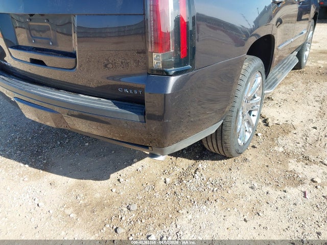 Продажа на аукционе авто 2016 Cadillac Escalade Luxury Collection, vin: 1GYS3BKJ4GR107893, номер лота: 45262358