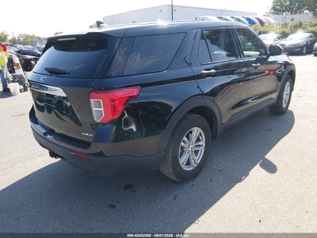Ford Explorer 2023 1FMSK8BB3PGB67224 Image 4