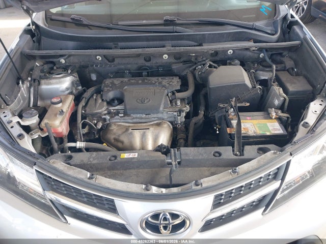 Toyota Rav4 Xle 2015 JTMWFREV5FJ056729 Image 10