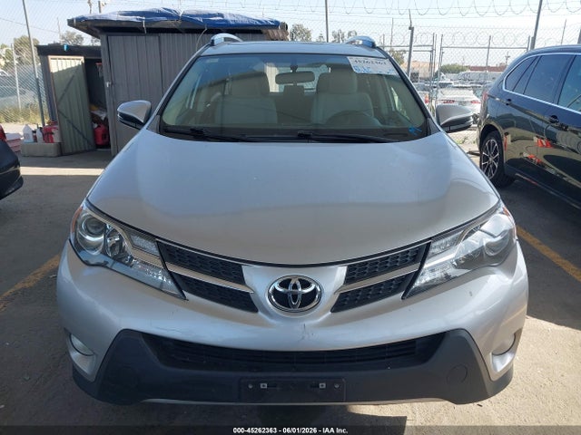 Toyota Rav4 Xle 2015 JTMWFREV5FJ056729 Image 12