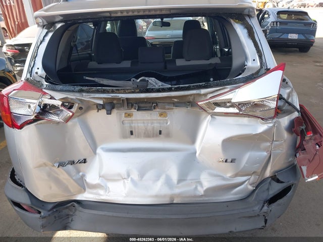 Toyota Rav4 Xle 2015 JTMWFREV5FJ056729 Image 6