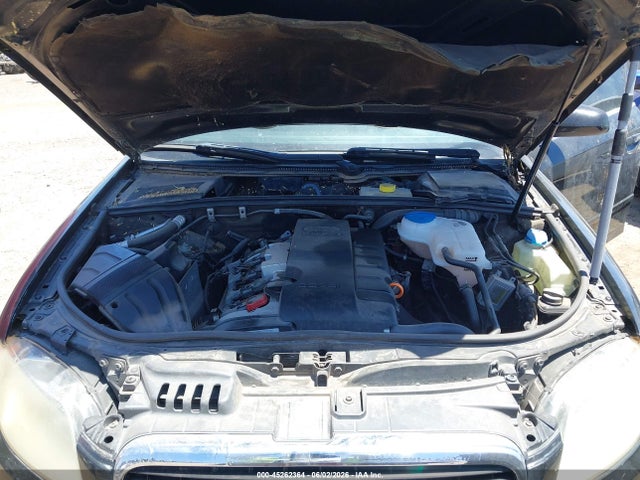 Aukcja sprzedaży 2006 Audi A4 2.0t, vin: WAUAF78E56A202229, numer aukcji: 45262364