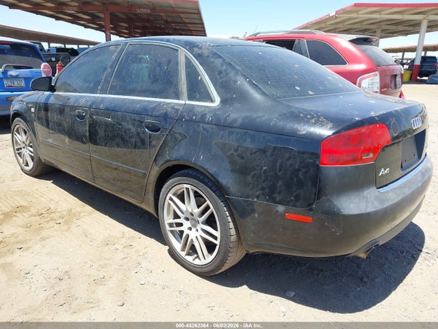 Aukcja sprzedaży 2006 Audi A4 2.0t, vin: WAUAF78E56A202229, numer aukcji: 45262364