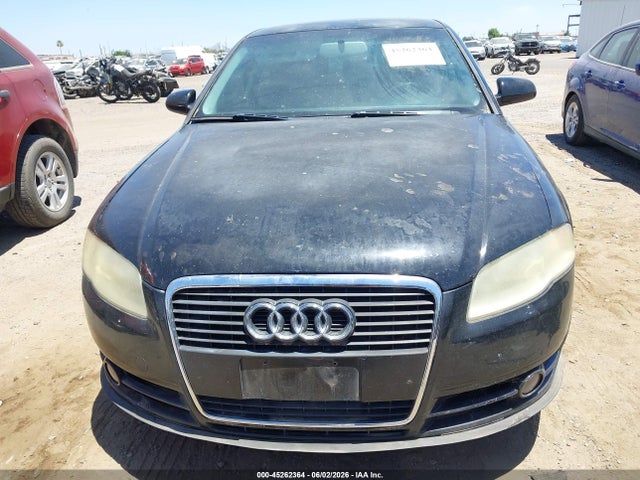 Aukcja sprzedaży 2006 Audi A4 2.0t, vin: WAUAF78E56A202229, numer aukcji: 45262364