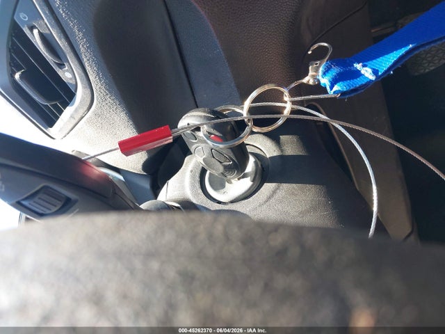 2017 Ford Fiesta Se მანქანა იყიდება აუქციონზე, vin: 3FADP4BJ7HM123612, აუქციონის ნომერი: 45262370
