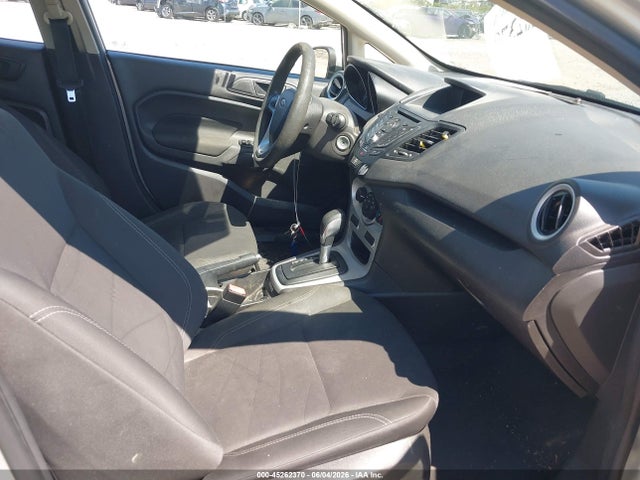 2017 Ford Fiesta Se მანქანა იყიდება აუქციონზე, vin: 3FADP4BJ7HM123612, აუქციონის ნომერი: 45262370