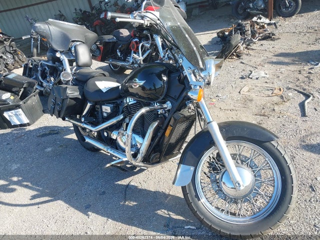 1997 Honda Vt1100 C2/c2b მანქანა იყიდება აუქციონზე, vin: 1HFSC3208VA201120, აუქციონის ნომერი: 45262374