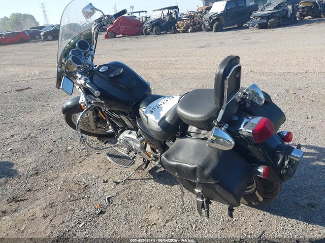 1997 Honda Vt1100 C2/c2b მანქანა იყიდება აუქციონზე, vin: 1HFSC3208VA201120, აუქციონის ნომერი: 45262374