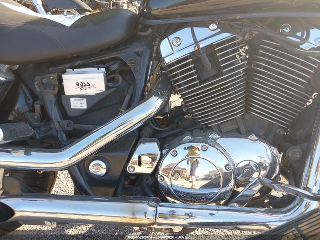 1997 Honda Vt1100 C2/c2b მანქანა იყიდება აუქციონზე, vin: 1HFSC3208VA201120, აუქციონის ნომერი: 45262374