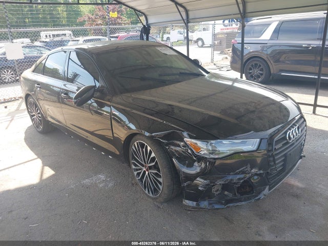 Продажа на аукционе авто 2017 Audi A6 3.0t Premium Plus, vin: WAUF2AFC6HN012841, номер лота: 45262376