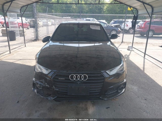 Продажа на аукционе авто 2017 Audi A6 3.0t Premium Plus, vin: WAUF2AFC6HN012841, номер лота: 45262376