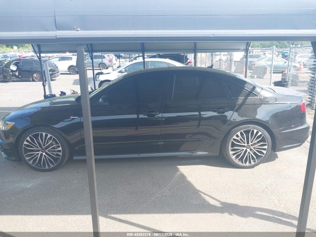 Продажа на аукционе авто 2017 Audi A6 3.0t Premium Plus, vin: WAUF2AFC6HN012841, номер лота: 45262376