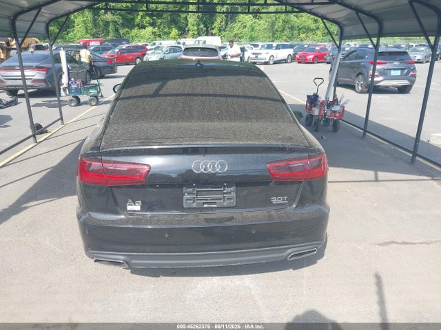 Продажа на аукционе авто 2017 Audi A6 3.0t Premium Plus, vin: WAUF2AFC6HN012841, номер лота: 45262376