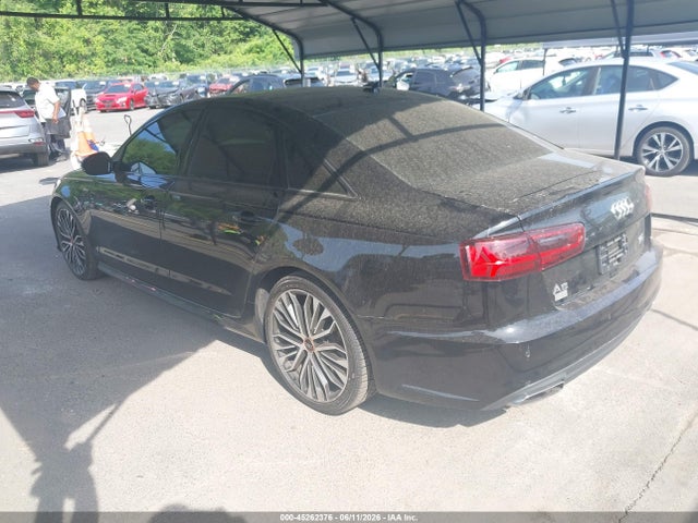 Продажа на аукционе авто 2017 Audi A6 3.0t Premium Plus, vin: WAUF2AFC6HN012841, номер лота: 45262376