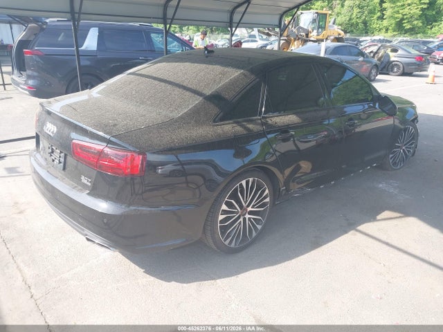 Продажа на аукционе авто 2017 Audi A6 3.0t Premium Plus, vin: WAUF2AFC6HN012841, номер лота: 45262376