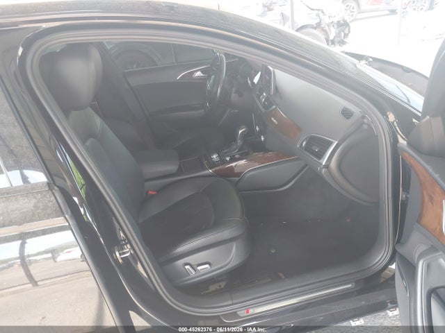 Продажа на аукционе авто 2017 Audi A6 3.0t Premium Plus, vin: WAUF2AFC6HN012841, номер лота: 45262376