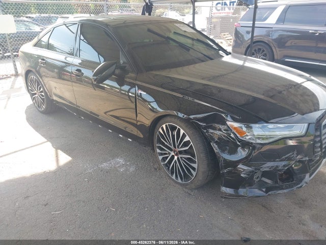Продажа на аукционе авто 2017 Audi A6 3.0t Premium Plus, vin: WAUF2AFC6HN012841, номер лота: 45262376