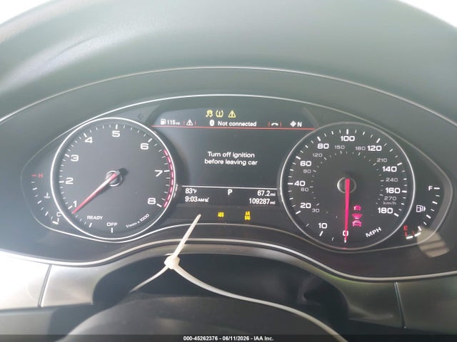 Продажа на аукционе авто 2017 Audi A6 3.0t Premium Plus, vin: WAUF2AFC6HN012841, номер лота: 45262376