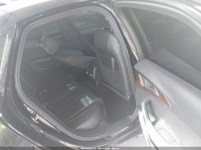 Продажа на аукционе авто 2017 Audi A6 3.0t Premium Plus, vin: WAUF2AFC6HN012841, номер лота: 45262376