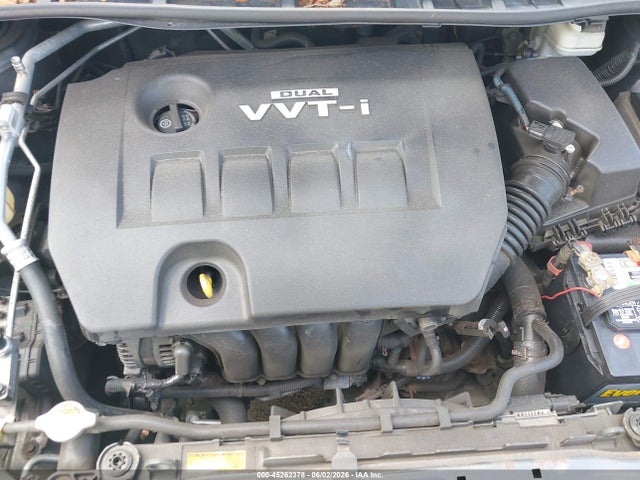 Aukcja sprzedaży 2009 Toyota Corolla, vin: 2T1BU40E59C093374, numer aukcji: 45262378