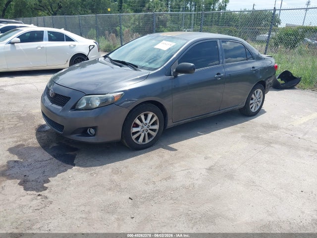 Aukcja sprzedaży 2009 Toyota Corolla, vin: 2T1BU40E59C093374, numer aukcji: 45262378