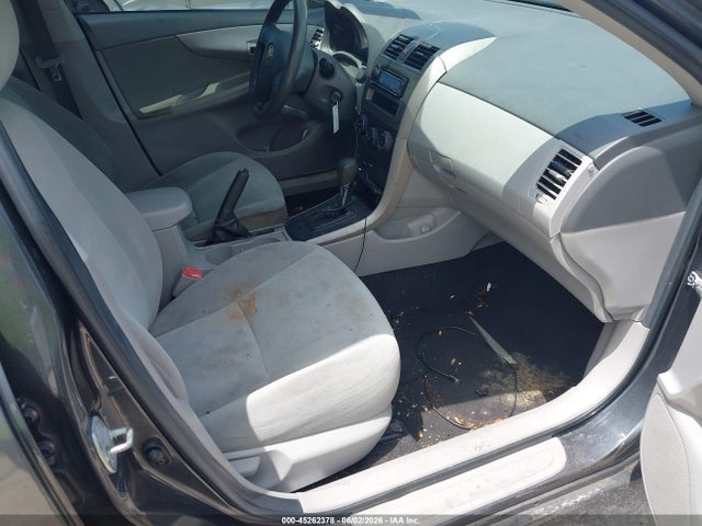 Aukcja sprzedaży 2009 Toyota Corolla, vin: 2T1BU40E59C093374, numer aukcji: 45262378