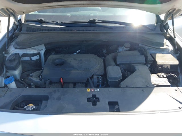 5NMS3CAD8KH028750 Hyundai Santa Fe Sel