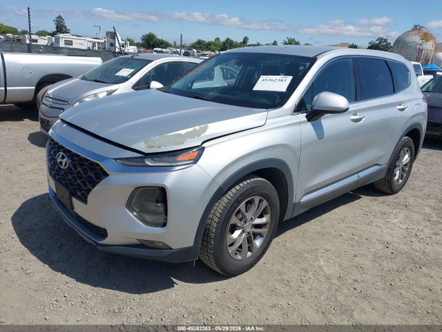 5NMS3CAD8KH028750 Hyundai Santa Fe Sel