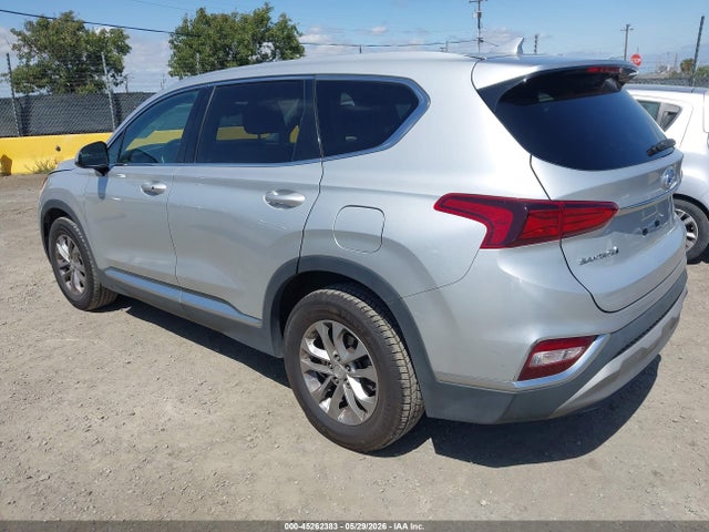 5NMS3CAD8KH028750 Hyundai Santa Fe Sel