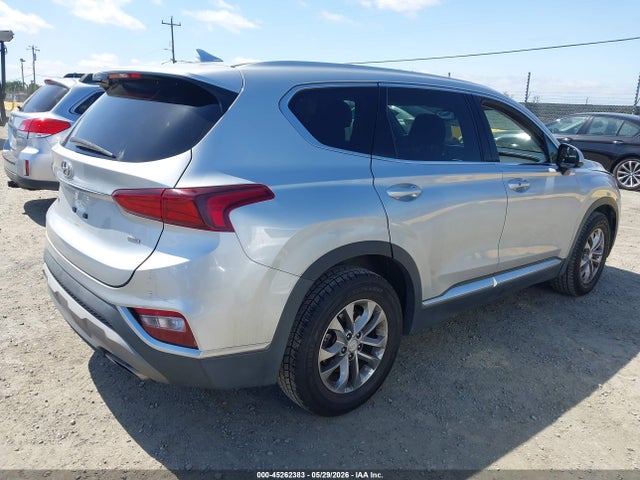 5NMS3CAD8KH028750 Hyundai Santa Fe Sel