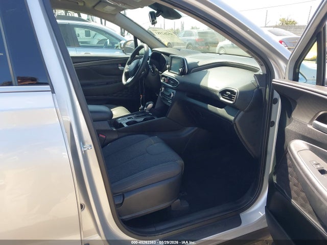 5NMS3CAD8KH028750 Hyundai Santa Fe Sel