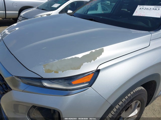 5NMS3CAD8KH028750 Hyundai Santa Fe Sel