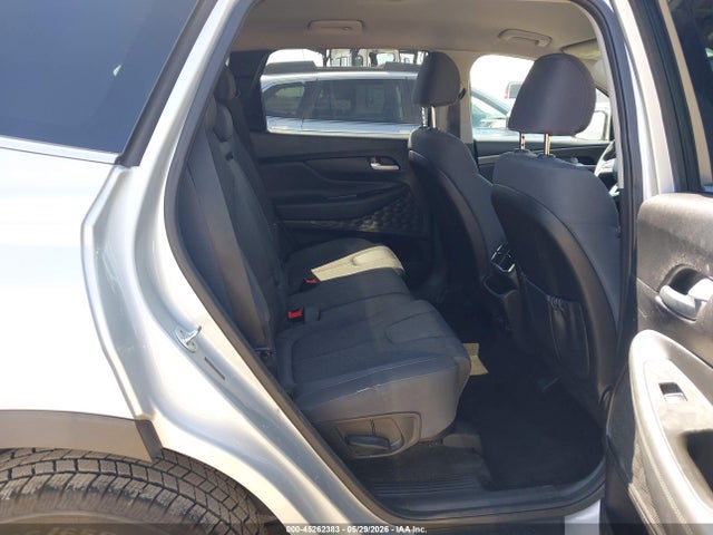 5NMS3CAD8KH028750 Hyundai Santa Fe Sel