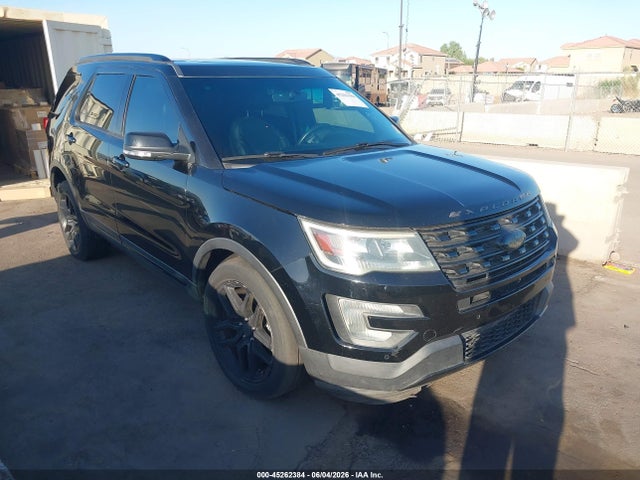 Продаж на аукціоні авто 2016 Ford Explorer Sport, vin: 1FM5K8GT4GGB06494, номер лоту: 45262384