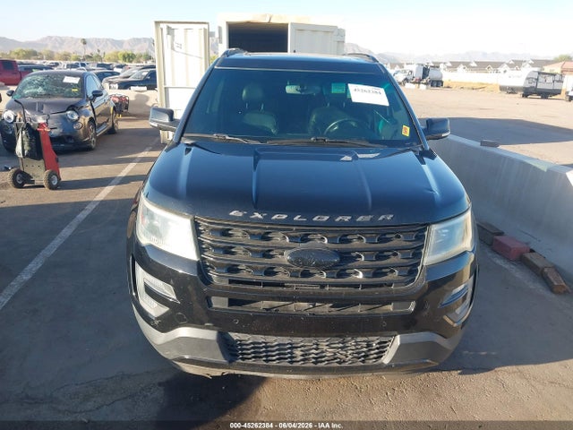 Продаж на аукціоні авто 2016 Ford Explorer Sport, vin: 1FM5K8GT4GGB06494, номер лоту: 45262384